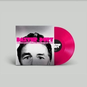Dury Baxter - I Thought I Was Better Than You (In i gruppen VINYL hos Bengans Skivbutik AB (4254075)