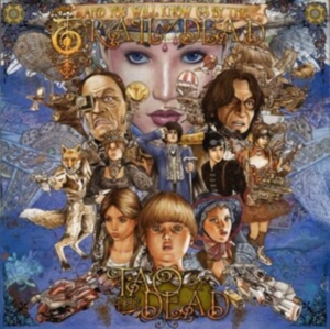 ...And You Will Know Us By The Trai - Tao Of The Dead i gruppen VINYL / Pop-Rock hos Bengans Skivbutik AB (4254122)