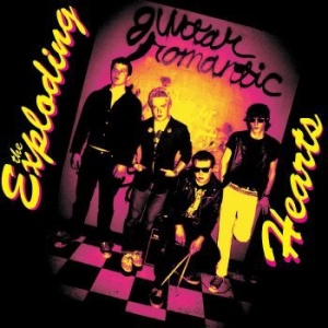 Exploding Hearts The - Guitar Romantic (Expanded & Remaste i gruppen VINYL hos Bengans Skivbutik AB (4254127)