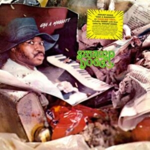 Swamp Dogg - Gag A Maggott (Clear Red Vinyl) i gruppen VINYL / Pop-Rock,RnB-Soul hos Bengans Skivbutik AB (4254155)