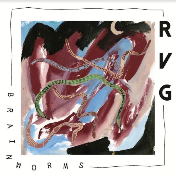 Rvg - Brain Worms i gruppen VINYL / Toppselgere hos Bengans Skivbutik AB (4254156)