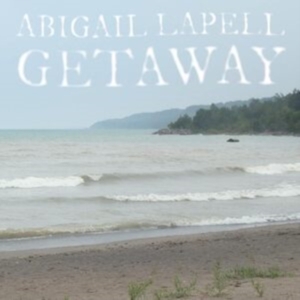 Lapell Abigail - Getaway (Adriatic Blue Vinyl) i gruppen Annet /  hos Bengans Skivbutik AB (4254163)