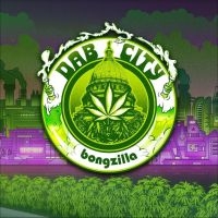 Bongzilla - Dab City i gruppen VINYL / Toppselgere hos Bengans Skivbutik AB (4254164)