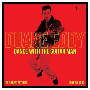 Duane Eddy - Dance With The Guitar Man - Greates i gruppen VINYL / Pop-Rock hos Bengans Skivbutik AB (4254168)