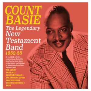 Count Basie - The Legendary New Testament Band 19 i gruppen CD hos Bengans Skivbutik AB (4254205)