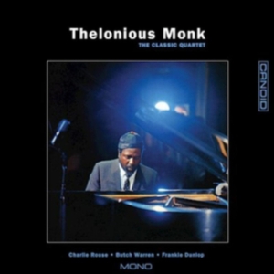 Monk Thelonious - The Classic Quartet (Remastered) i gruppen CD / Jazz hos Bengans Skivbutik AB (4254220)