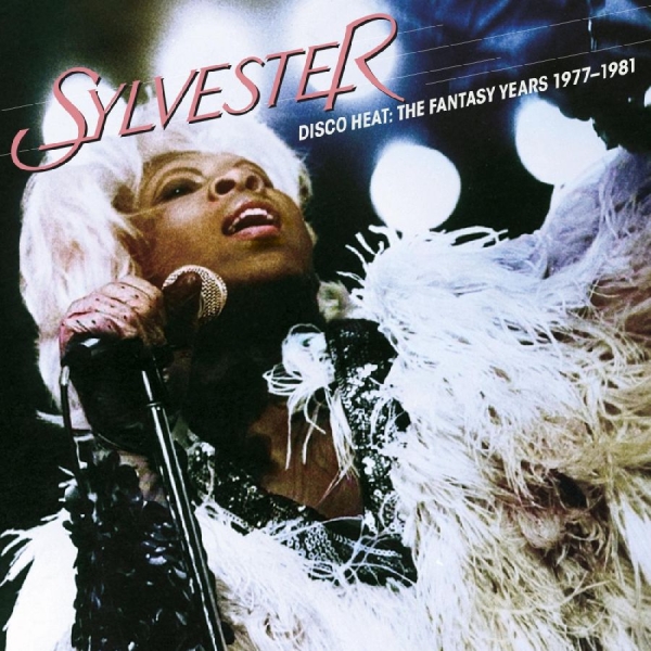 Sylvester - Disco Heat--The Fantasy Years 1977- i gruppen CD / Pop-Rock hos Bengans Skivbutik AB (4254222)