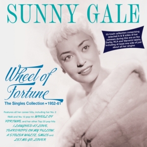Sunny Gale - Wheel Of Fortune - The Singles Coll i gruppen CD hos Bengans Skivbutik AB (4254223)