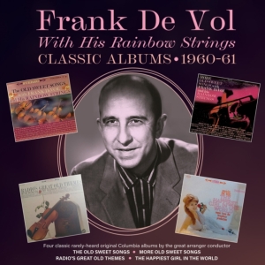 Frank De Vol - Classic Albums 1960-61 i gruppen CD hos Bengans Skivbutik AB (4254225)