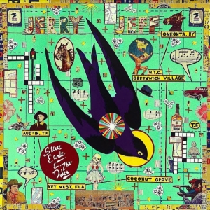 Earle Steve & The Dukes - Jerry Jeff (Indie Exclusive, Deluxe i gruppen Minishops / Steve Earle hos Bengans Skivbutik AB (4254286)
