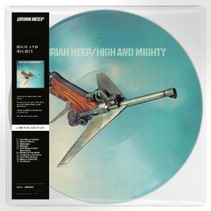 Uriah Heep - High And Mighty i gruppen -Start Vinyl hos Bengans Skivbutik AB (4254339)