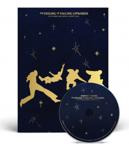 5 Seconds Of Summer - The Feeling Of Falling Upwards (Live From The Royal Albert Hall) CD Dlx i gruppen -Start Box hos Bengans Skivbutik AB (4254348)