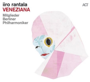 Rantala Iiro - Veneziana i gruppen CD hos Bengans Skivbutik AB (4254359)