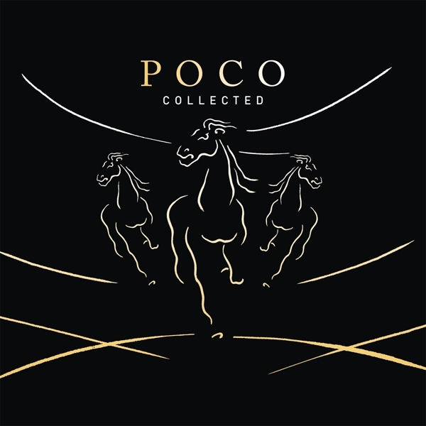 Poco - Collected i gruppen VINYL / Pop hos Bengans Skivbutik AB (4254374)