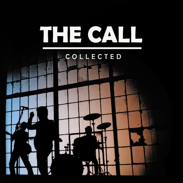 The Call - Collected i gruppen VINYL / Pop hos Bengans Skivbutik AB (4254375)