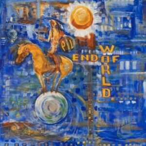 Public Image Ltd - End Of World i gruppen VINYL hos Bengans Skivbutik AB (4254389)