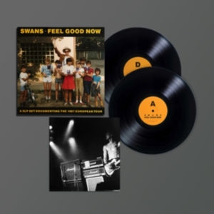 Swans - Feel Good Now i gruppen Minishops / Swans hos Bengans Skivbutik AB (4254418)