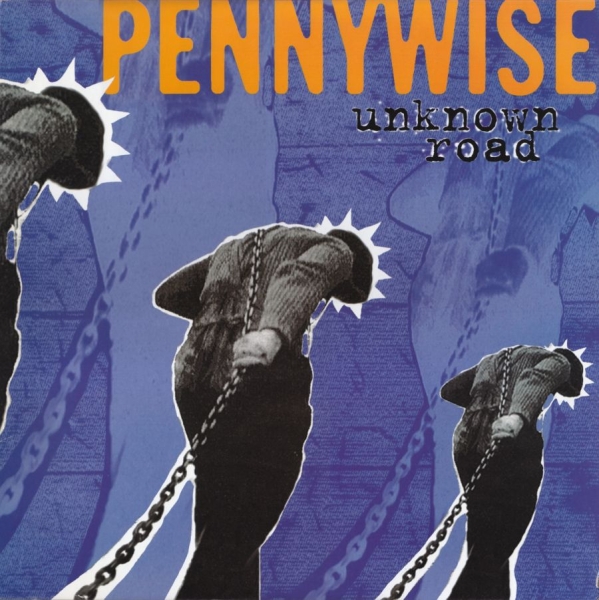Pennywise - Unknown Road i gruppen VINYL / Rock hos Bengans Skivbutik AB (4254422)
