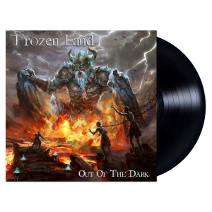 Frozen Land - Out Of The Dark (Vinyl Lp) i gruppen VINYL / Metal hos Bengans Skivbutik AB (4254432)