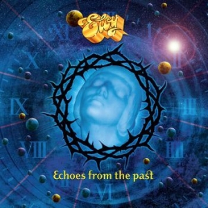 Eloy - Echoes From The Past (Digipack) i gruppen CD hos Bengans Skivbutik AB (4254442)