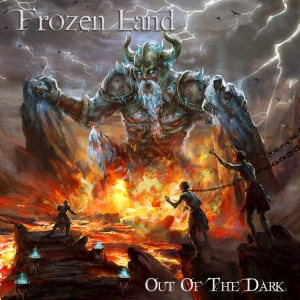 Frozen Land - Out Of The Dark (Digipack) i gruppen CD hos Bengans Skivbutik AB (4254444)