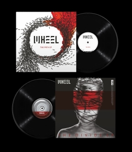 Wheel - The Path / The Divide Ep i gruppen VINYL hos Bengans Skivbutik AB (4254459)
