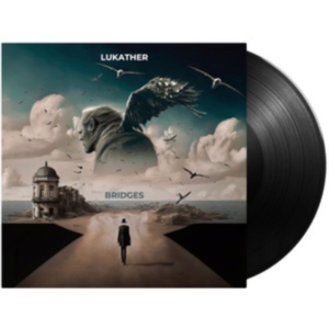 Lukather Steve - Bridges i gruppen VINYL / Pop-Rock hos Bengans Skivbutik AB (4254531)