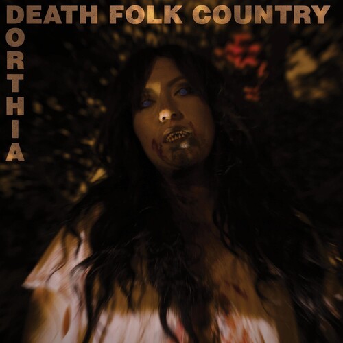 Cottrell Dorthia - Death Folk Country i gruppen Annet / hos Bengans Skivbutik AB (4254534)