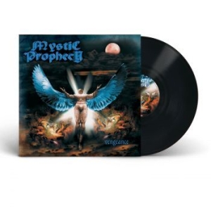 Mystic Prophecy - Vengeance (Vinyl Lp) i gruppen VINYL / Metal hos Bengans Skivbutik AB (4254550)