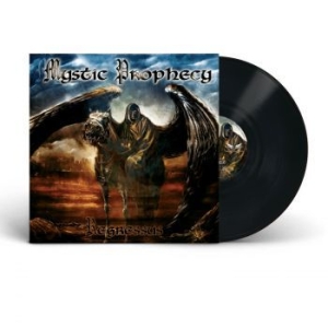 Mystic Prophecy - Regressus (Vinyl Lp) i gruppen VINYL / Metal hos Bengans Skivbutik AB (4254551)