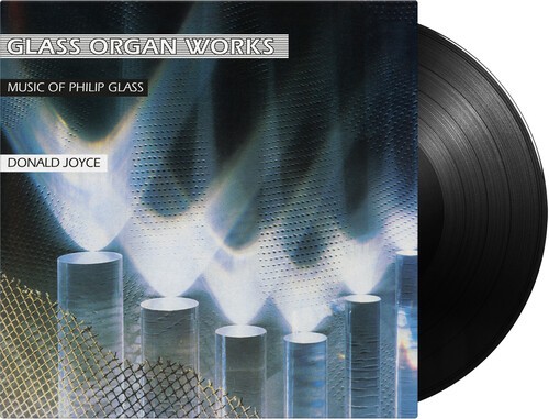 Glass Philip & Donald Joyce - Glass Organ Works -Hq- i gruppen VINYL / Annet hos Bengans Skivbutik AB (4254628)