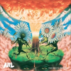 Dirty Nil The - Free Rein To Passions i gruppen VINYL hos Bengans Skivbutik AB (4254709)