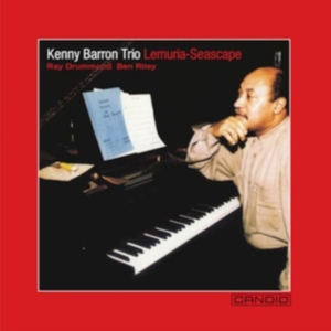 Barron Kenny - Lemuria-Seascape i gruppen Annet /  hos Bengans Skivbutik AB (4254713)