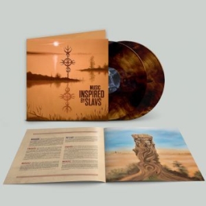 Music Inspired By - Slavs (2 Lp Marbled Vinyl) i gruppen VINYL / Pop hos Bengans Skivbutik AB (4254733)