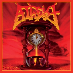 Atheist - Piece Of Time i gruppen Annet /  hos Bengans Skivbutik AB (4254750)