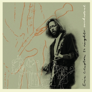 Eric Clapton - 24 Nights: Orchestral i gruppen CD / Pop-Rock hos Bengans Skivbutik AB (4254751)