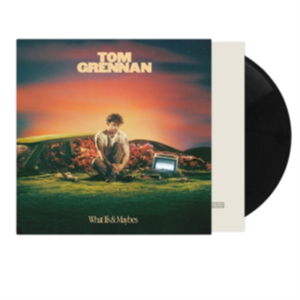 Grennan Tom - What Ifs & Maybes i gruppen VINYL / Pop hos Bengans Skivbutik AB (4254801)