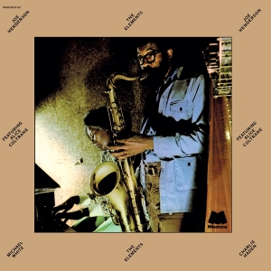 Joe Henderson - Elements i gruppen VINYL / Jazz hos Bengans Skivbutik AB (4255074)