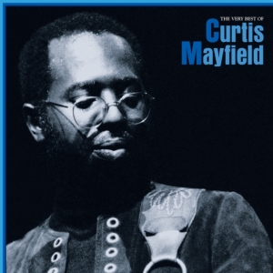 Curtis Mayfield - Very Best Of Curtis Mayfield i gruppen Annet /  hos Bengans Skivbutik AB (4255079)