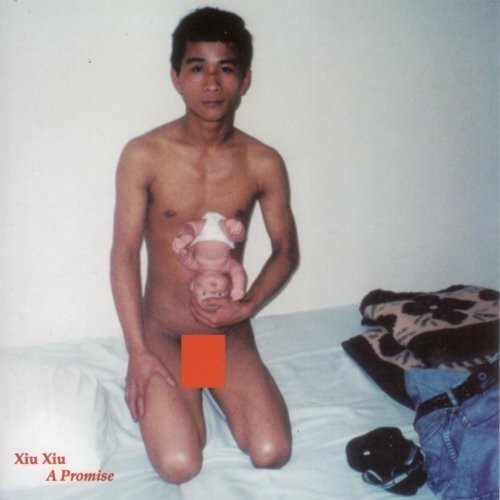 Xiu Xiu - A Promise i gruppen Annet / hos Bengans Skivbutik AB (4255089)