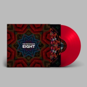 Boo Radleys The - Eight (Transparent Red Vinyl) i gruppen VINYL / Pop-Rock hos Bengans Skivbutik AB (4255224)