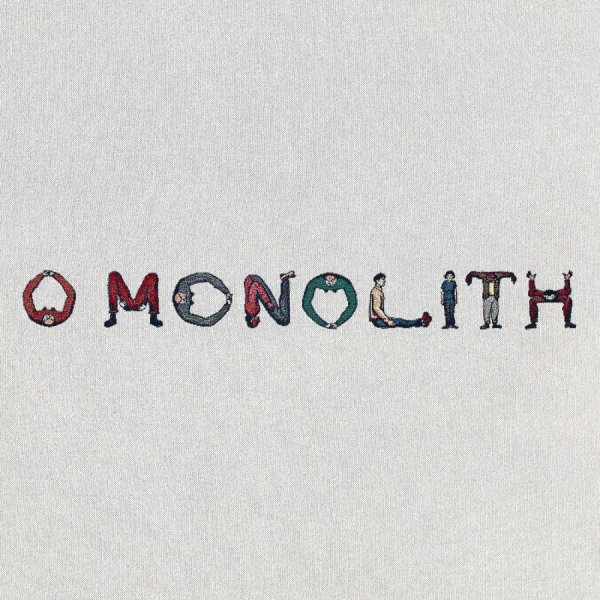 Squid - O Monolith (Transparent Blue Vinyl) i gruppen VINYL / Toppselgere hos Bengans Skivbutik AB (4255231)