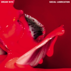 Dream Wife - Social Lubrication i gruppen CD / Metal,Pop-Rock hos Bengans Skivbutik AB (4255264)
