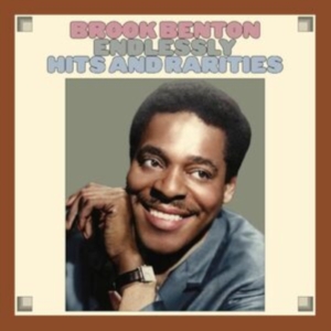 Benton Brook - Endlessly:  Hits And Rarities i gruppen CD / Pop-Rock hos Bengans Skivbutik AB (4255271)