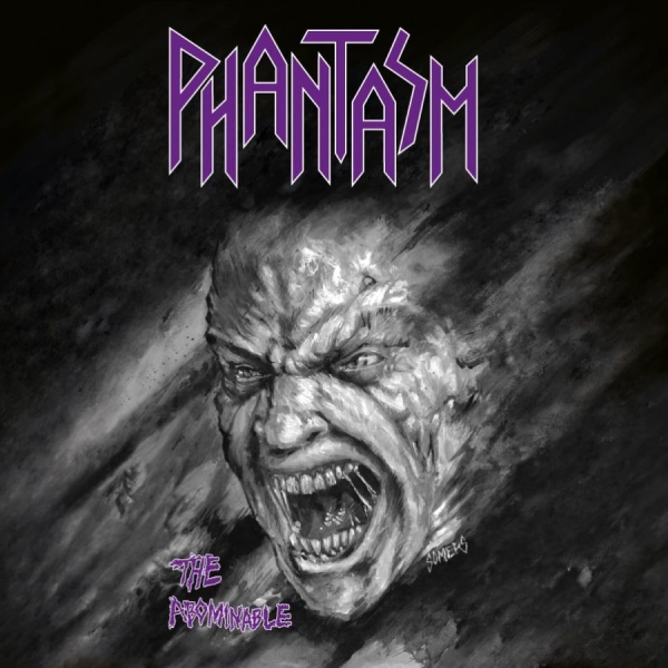 Phantasm - Abominable The (Clear Vinyl Lp) i gruppen VINYL / Metal hos Bengans Skivbutik AB (4255289)