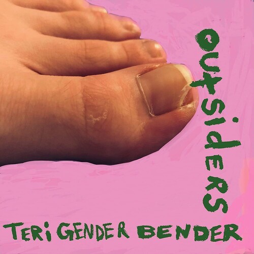 Teri Gender Bender - Outsiders i gruppen VINYL / Rock hos Bengans Skivbutik AB (4255308)