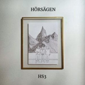 Hs3 - Hörsägen i gruppen CD hos Bengans Skivbutik AB (4255437)
