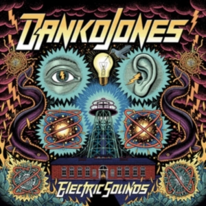Danko Jones - Electric Sounds (Vinyl Lp) i gruppen Minishops / Danko Jones hos Bengans Skivbutik AB (4255494)