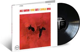 Stan Getz Charlie Byrd - Jazz Samba i gruppen VINYL / Jazz hos Bengans Skivbutik AB (4255532)