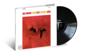 Stan Getz Charlie Byrd - Jazz Samba i gruppen VINYL / Jazz hos Bengans Skivbutik AB (4255532)